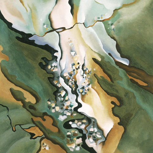 Georgia O'Keeffe, From the Lake No. 3, 1924