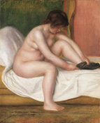 Pierre-Auguste Renoir - Nude, 1888
