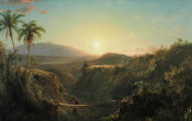 Frederic Edwin Church - Pichincha, 1867