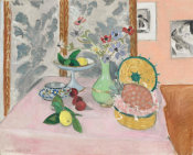 Henri Matisse - Still Life on a Table, 1925