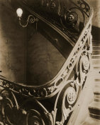 Eugène Atget - Hôtel de Sully-Charost, 11, rue du Cherche-Midi, 1904-1905