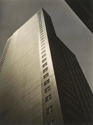 Lloyd Ullberg - Philadelphia Savings Fund Society Building, completed 1932, Philadelphia, c. 1932-1933